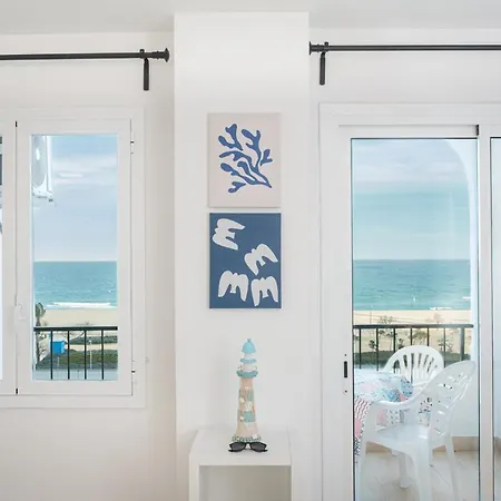 Spondylus Apartment *