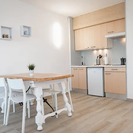 Appartement Spondylus
