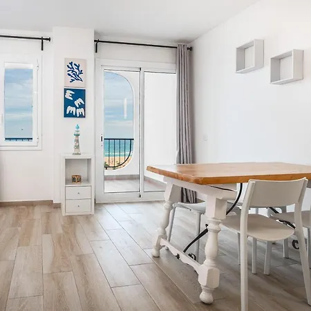 Spondylus Appartement *