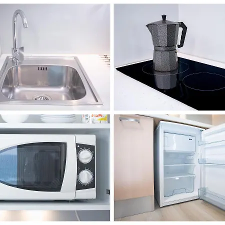 Appartement Spondylus